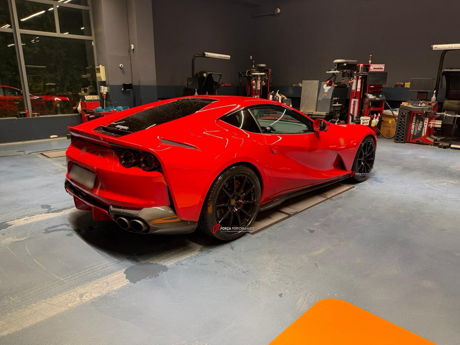 20 INCH FORGED MAGNESIUM WHEELS RIMS for FERRARI 812 SUPERFAST 2023