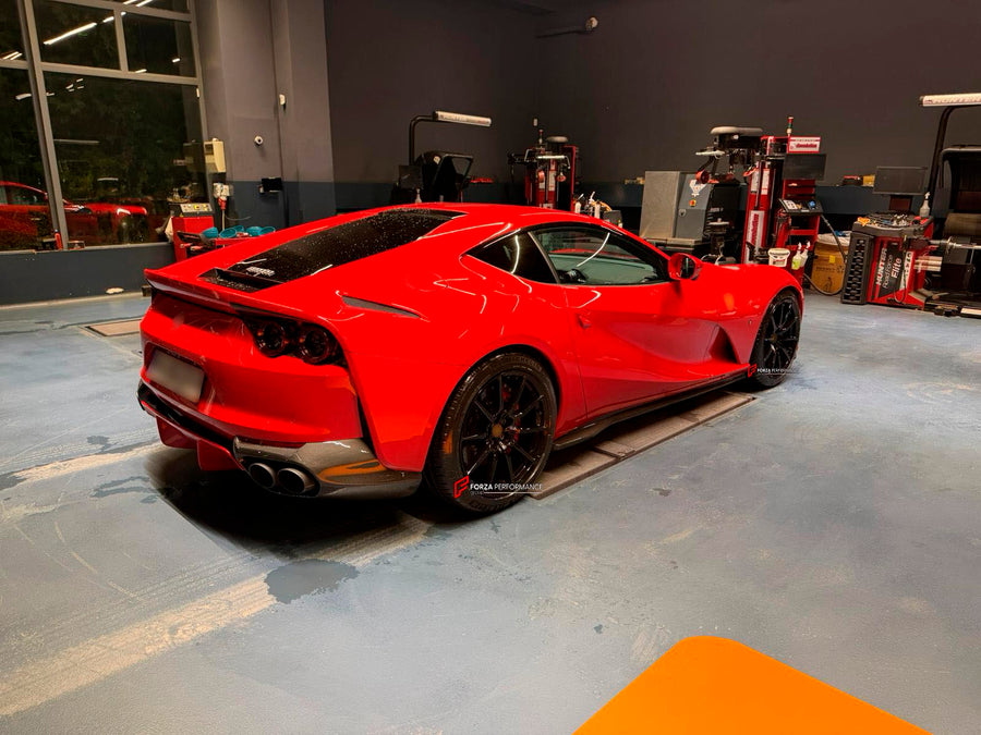 Buy Now 20 INCH FORGED MAGNESIUM WHEELS RIMS for FERRARI 812 SUPERFAST 2023 and upgrade car parts from SIR Tuning at the Best Price. Headlights, Tail lights, Bodykits, Navigations, wheels and more - Fast & Free Shipping within Europe, US & Worldwide.
