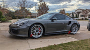 20 INCH FORGED WHEELS for PORSCHE 911 991 TURBO 2018