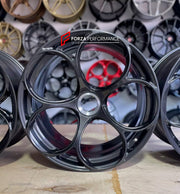 20 INCH FORGED WHEELS RIMS for ALFA ROMEO GIULIA GTAm TYPE 952 2024