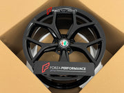 19 INCH FORGED WHEELS RIMS for ALFA ROMEO GIULIA Q4 VELOCE TYPE 952 FACELIFT 2024