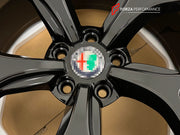 19 INCH FORGED WHEELS RIMS for ALFA ROMEO GIULIA Q4 VELOCE TYPE 952 FACELIFT 2024