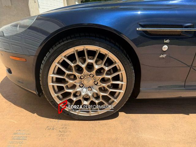 20 INCH FORGED WHEELS RIMS for ASTON MARTIN DB9 2004 - 2016