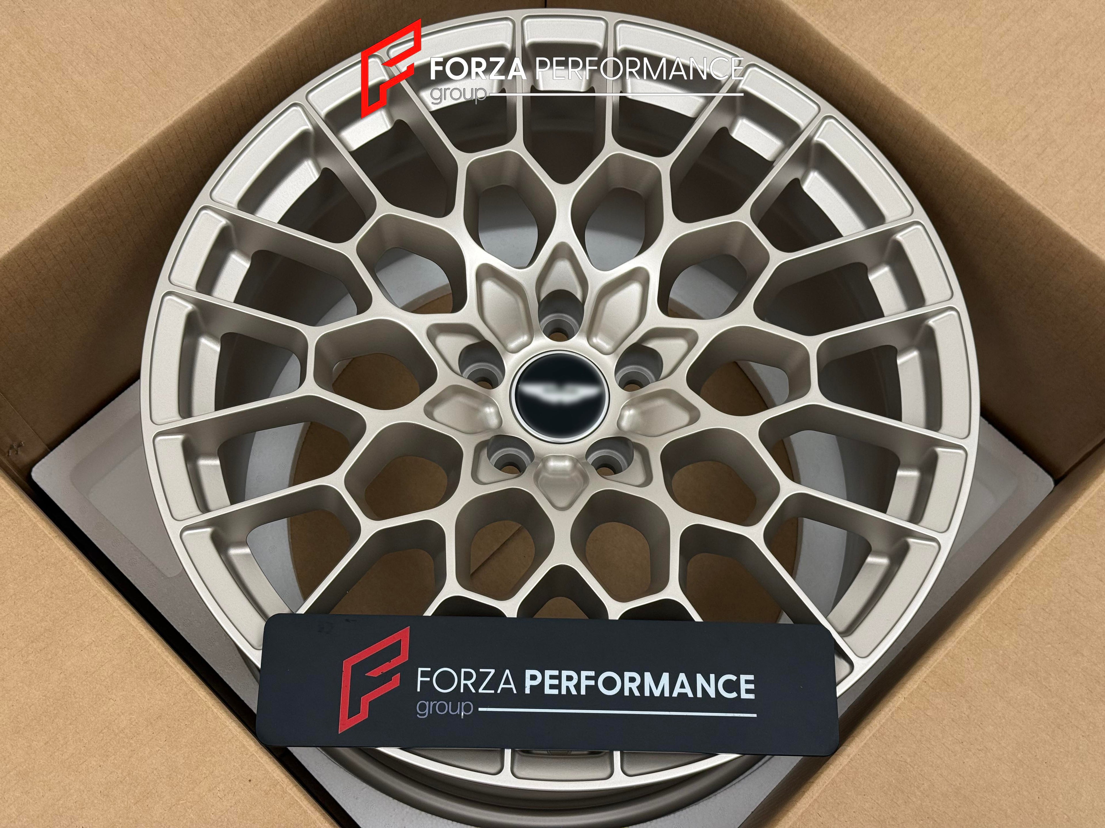 20 INCH FORGED WHEELS RIMS for ASTON MARTIN DB9 VOLANTE 2009