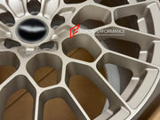 20 INCH FORGED WHEELS RIMS for ASTON MARTIN DB9 VOLANTE 2009