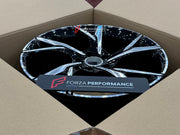 20 INCH FORGED WHEELS RIMS for ASTON MARTIN VANTAGE S 2014