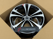 20 INCH FORGED WHEELS RIMS for ASTON MARTIN VANTAGE V12 N4 2012