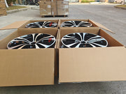 20 INCH FORGED WHEELS RIMS for ASTON MARTIN VANTAGE V12 N4 2012
