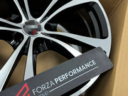 20 INCH FORGED WHEELS RIMS for ASTON MARTIN VANTAGE V12 N4 2012