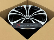 20 INCH FORGED WHEELS RIMS for ASTON MARTIN VANTAGE V12 N4 2012
