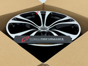 20 INCH FORGED WHEELS RIMS for ASTON MARTIN VANTAGE V12 N4 2012