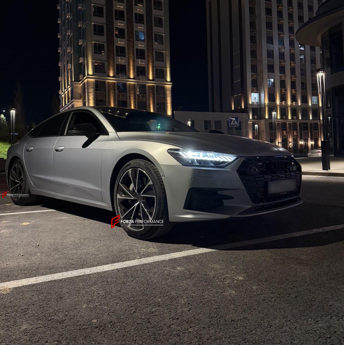 20 INCH FORGED WHEELS RIMS for AUDI A7 4K8 FACELIFT 2025