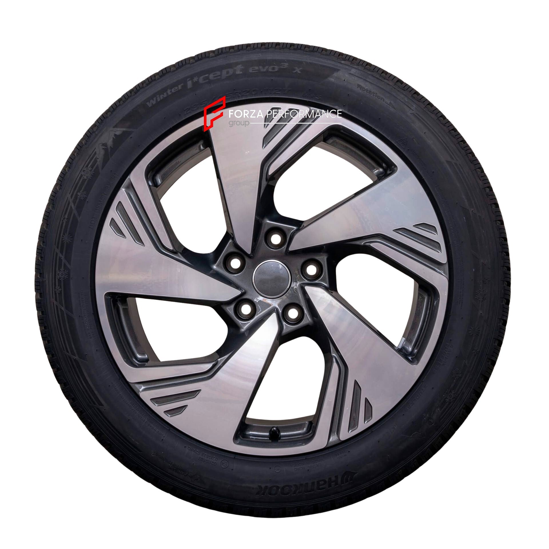 20 INCH FORGED WHEELS RIMS for AUDI Q6 SPORTBACK E-TRON GF 2025