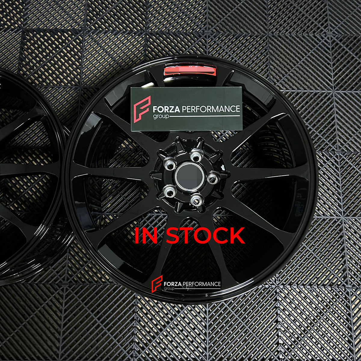 20 INCH FORGED WHEELS RIMS for AUDI R8 4S 2015 - 2023 (IN STOCK)