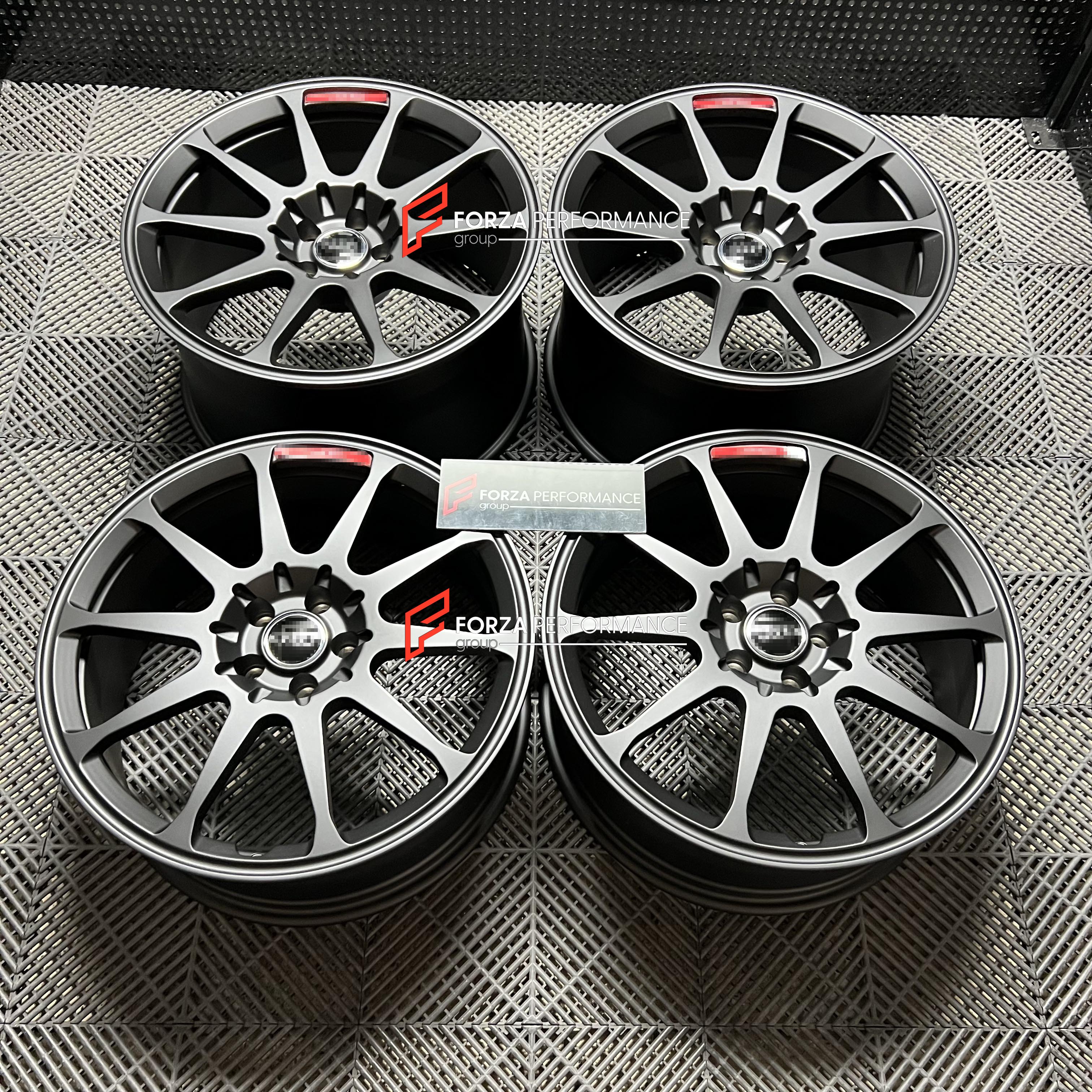 20 INCH FORGED WHEELS RIMS for AUDI R8 V10 PERFORMANCE 2020 4S FACELIFT