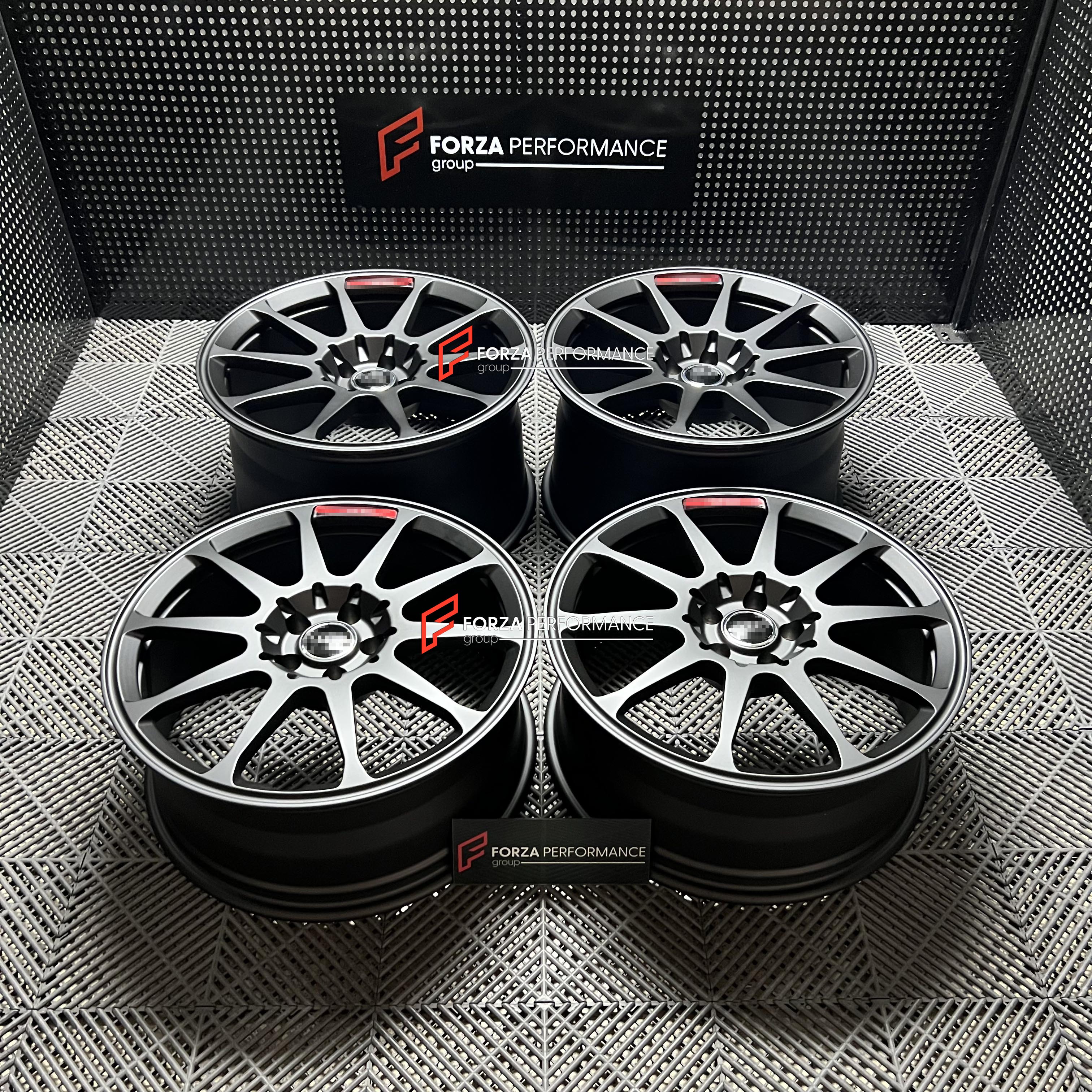 20 INCH FORGED WHEELS RIMS for AUDI R8 V10 PERFORMANCE 2020 4S FACELIFT