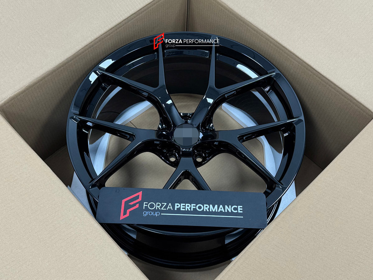 20 INCH FORGED WHEELS RIMS for AUDI RS5 F5 FACELIFT 2022