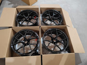 20 INCH FORGED WHEELS RIMS for AUDI RS5 F5 FACELIFT 2022