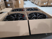 20 INCH FORGED WHEELS RIMS for AUDI RS5 F5 FACELIFT 2022