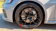 20 INCH FORGED WHEELS RIMS for AUDI RS5 F5 FACELIFT 2022