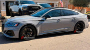 20 INCH FORGED WHEELS RIMS for AUDI RS5 F5 FACELIFT 2022