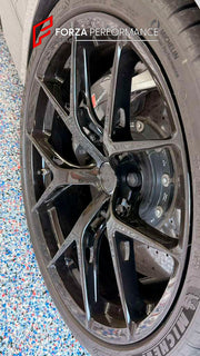 20 INCH FORGED WHEELS RIMS for AUDI RS5 F5 FACELIFT 2022