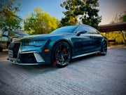 20 INCH FORGED WHEELS RIMS for AUDI RS7 4G FACELIFT 2016