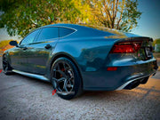 20 INCH FORGED WHEELS RIMS for AUDI RS7 4G FACELIFT 2016