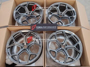 20 INCH FORGED WHEELS RIMS for AUDI RS7 4G FACELIFT 2016