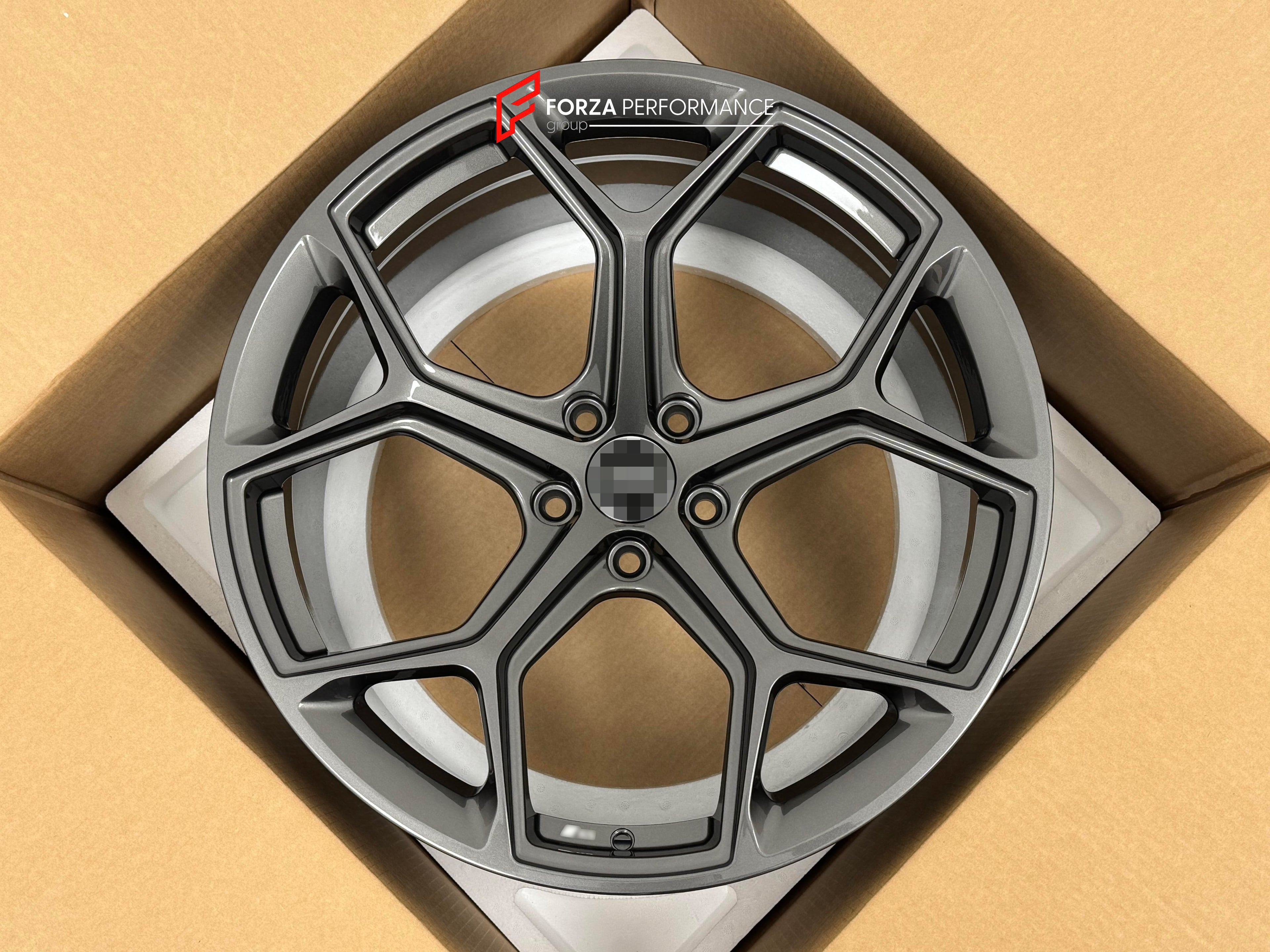 20 INCH FORGED WHEELS RIMS for AUDI RS7 4G FACELIFT 2016