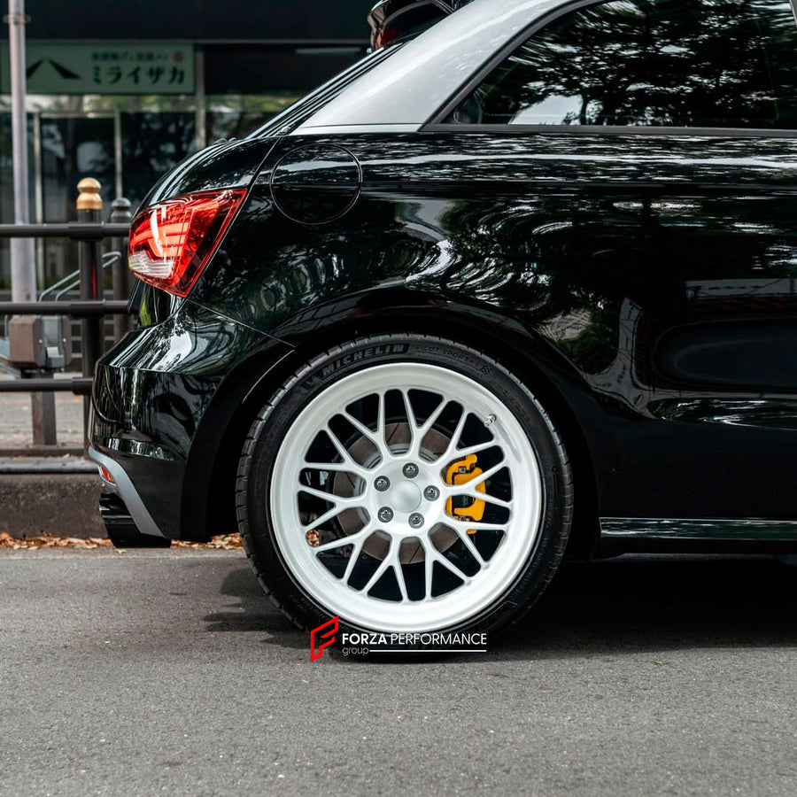 Buy Now 20 INCH FORGED WHEELS RIMS for AUDI S1 8X 2014 - 2018 and upgrade car parts from SIR Tuning at the Best Price. Headlights, Tail lights, Bodykits, Navigations, wheels and more - Fast & Free Shipping within Europe, US & Worldwide.