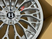 22 INCH FORGED WHEELS RIMS for BENTLEY CONTINENTAL GT III 2022