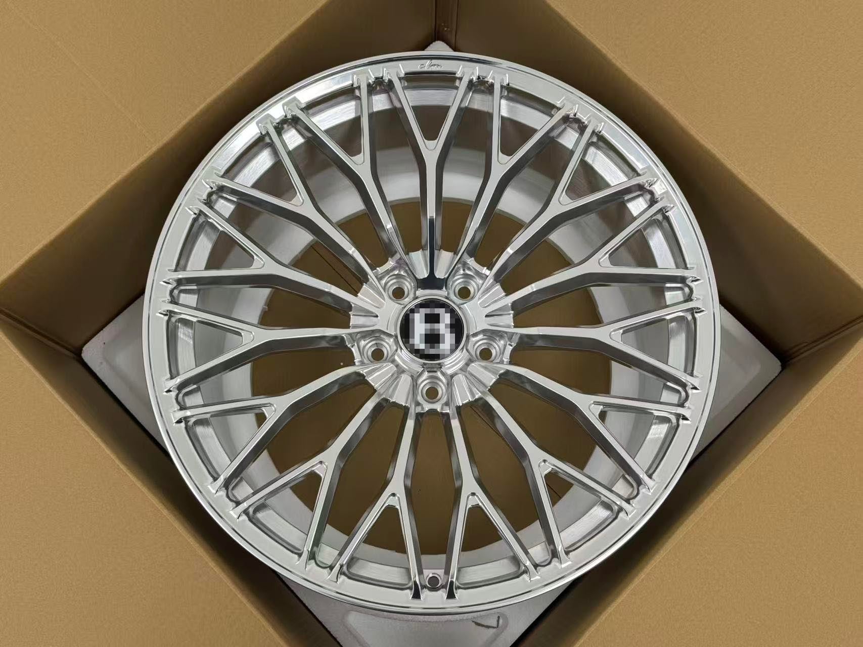 22 INCH FORGED WHEELS RIMS for BENTLEY CONTINENTAL GT III 2022