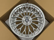 22 INCH FORGED WHEELS RIMS for BENTLEY CONTINENTAL GT III 2022