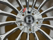 22 INCH FORGED WHEELS RIMS for BENTLEY CONTINENTAL GT III 2022