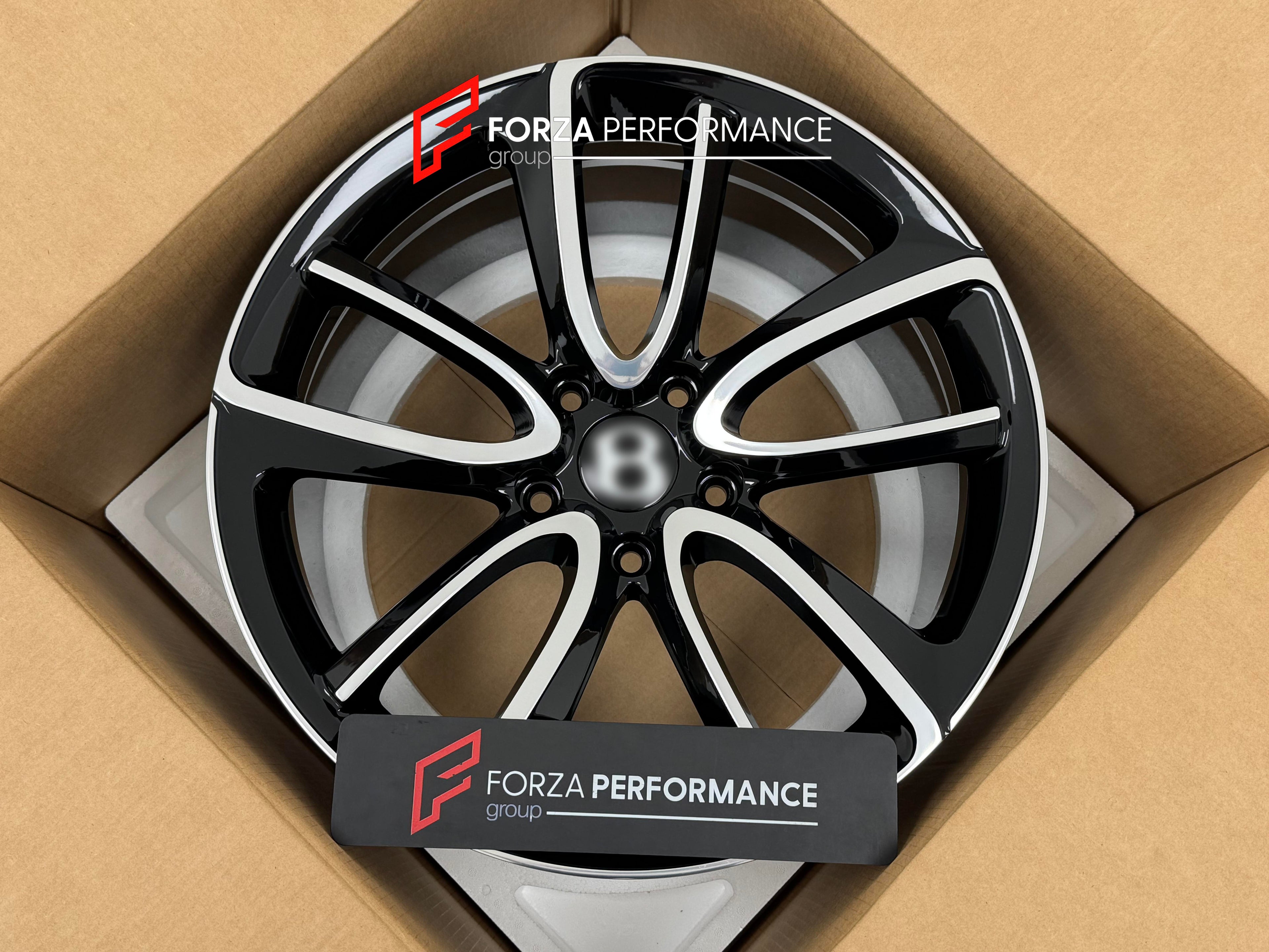 20 INCH FORGED WHEELS RIMS for BENTLEY CONTINENTAL GTC 3 III