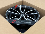 20 INCH FORGED WHEELS RIMS for BENTLEY CONTINENTAL GTC 3 III
