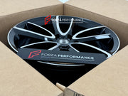 20 INCH FORGED WHEELS RIMS for BENTLEY CONTINENTAL GTC 3 III