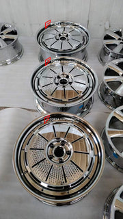 22 INCH FORGED WHEELS RIMS for BENTLEY MULSANNE 2013