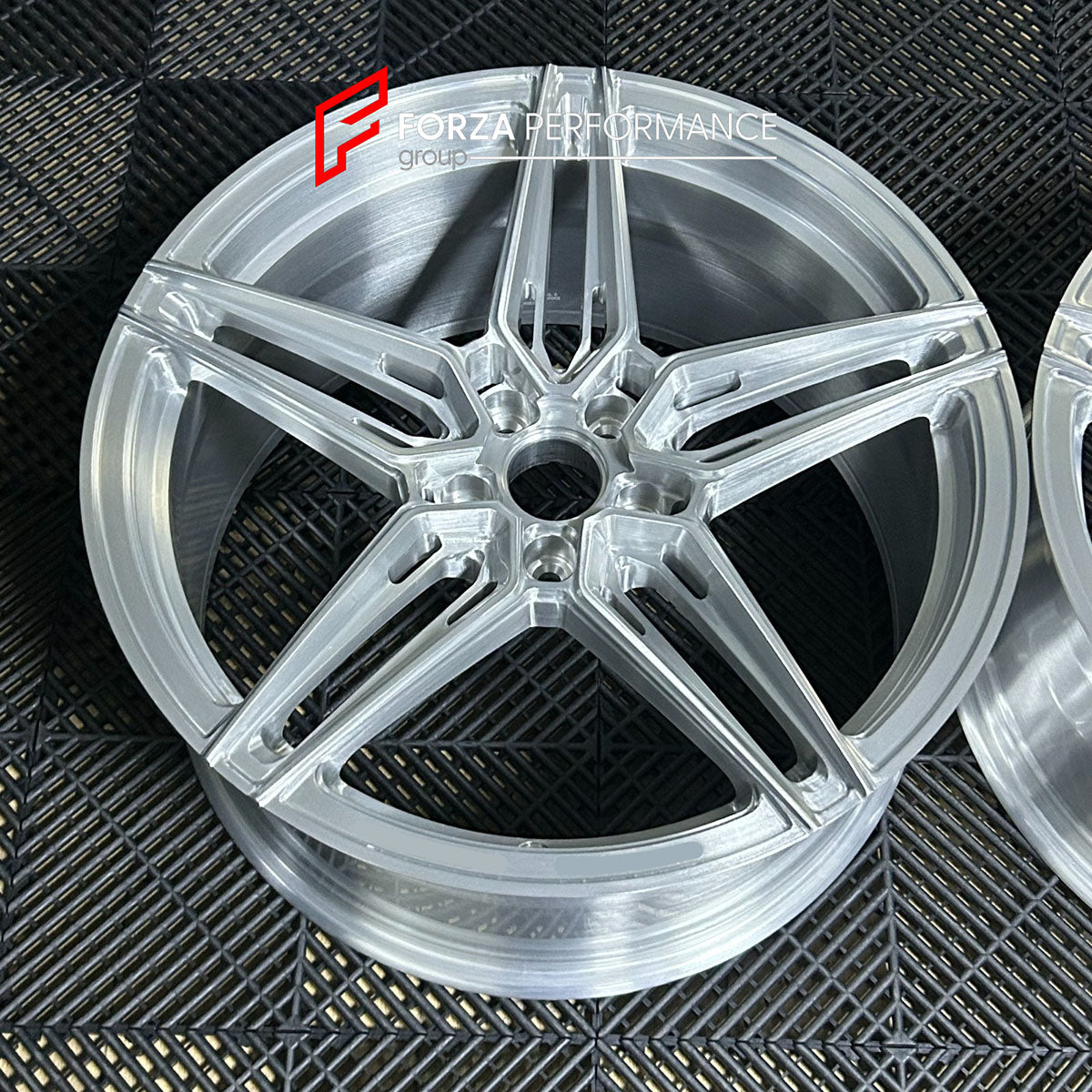 20 INCH FORGED WHEELS RIMS for BMW 5 SERIES 530i xDrive G30 LCI 2023
