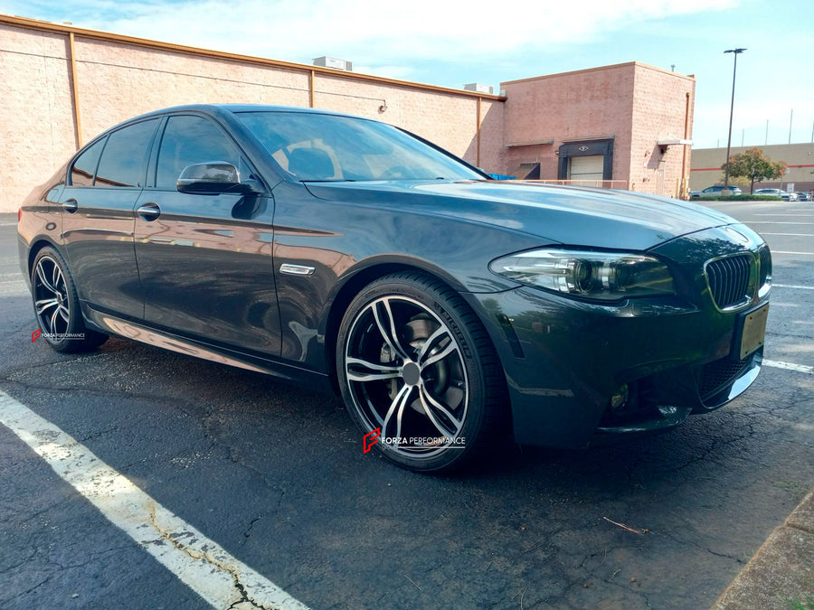 Buy Now 20 INCH FORGED WHEELS RIMS for BMW 5 SERIES 535i XDRIVE F10 2015 and upgrade car parts from SIR Tuning at the Best Price. Headlights, Tail lights, Bodykits, Navigations, Gallery and more - Fast & Free Shipping within Europe, US & Worldwide.