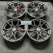 20 INCH FORGED WHEELS RIMS for BMW 5 SERIES M550I G30 LCI 2023
