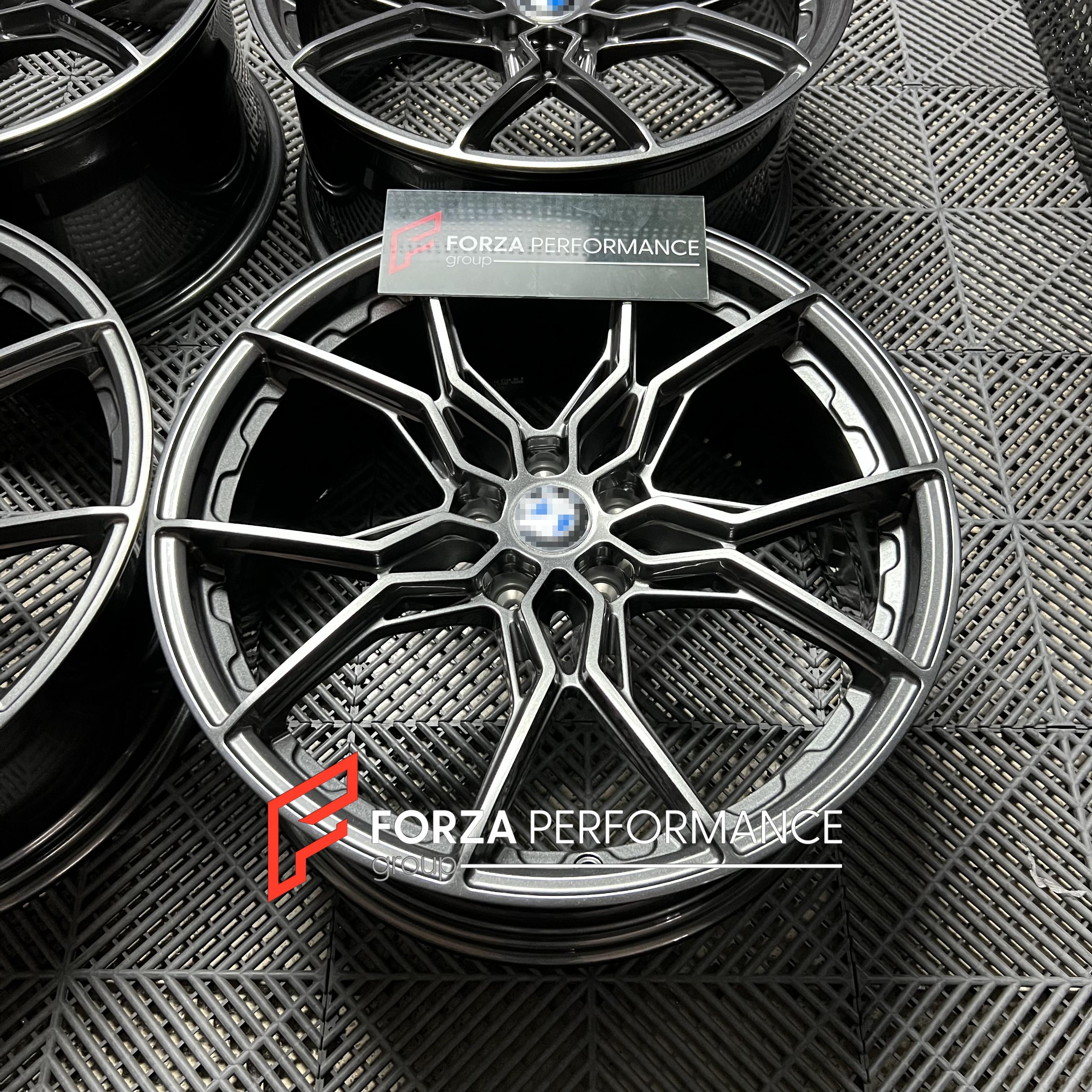 20 INCH FORGED WHEELS RIMS for BMW 5 SERIES M550I G30 LCI 2023
