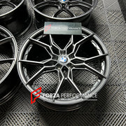 20 INCH FORGED WHEELS RIMS for BMW 5 SERIES M550I G30 LCI 2023