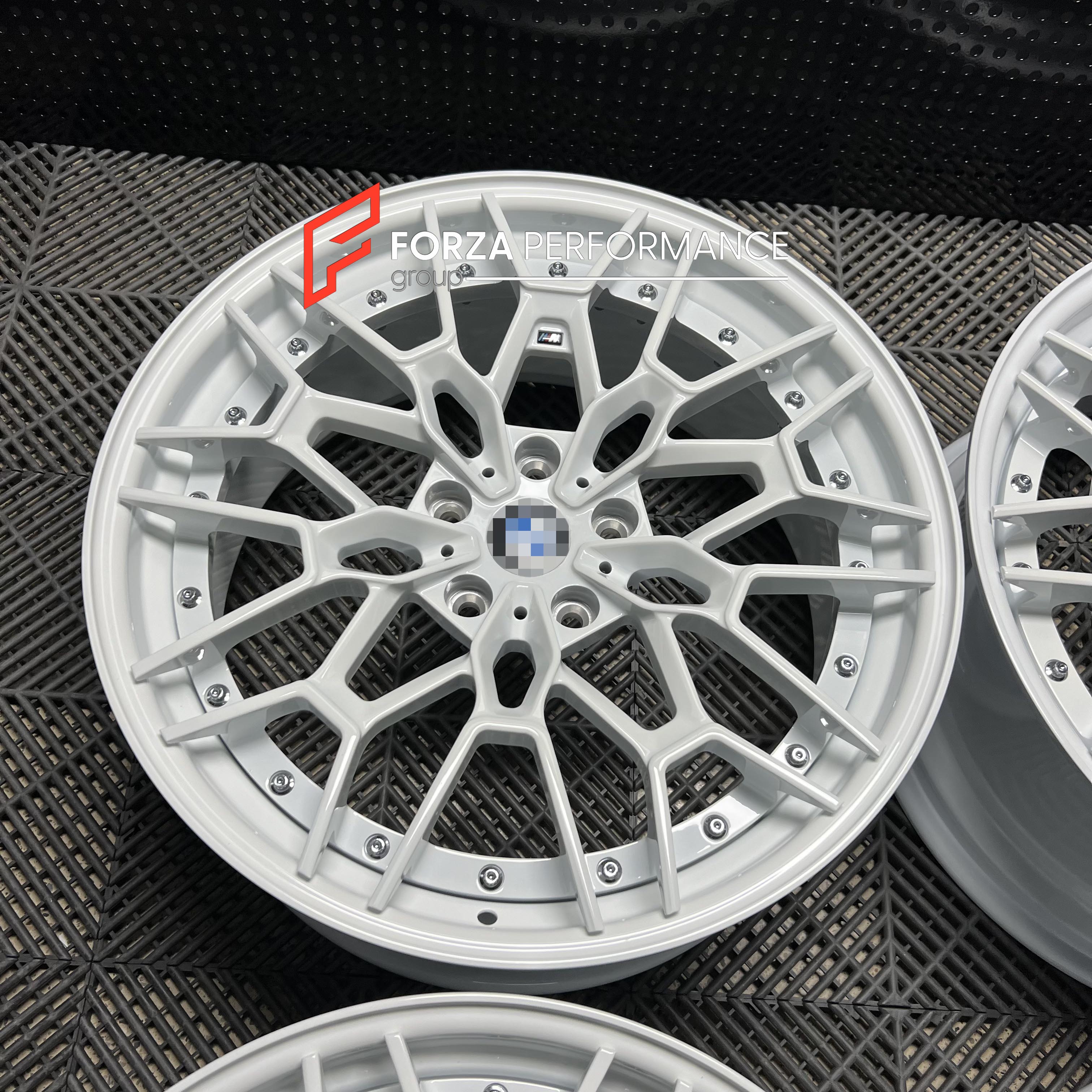 20 INCH FORGED WHEELS RIMS for BMW 6 SERIES 640i 2014
