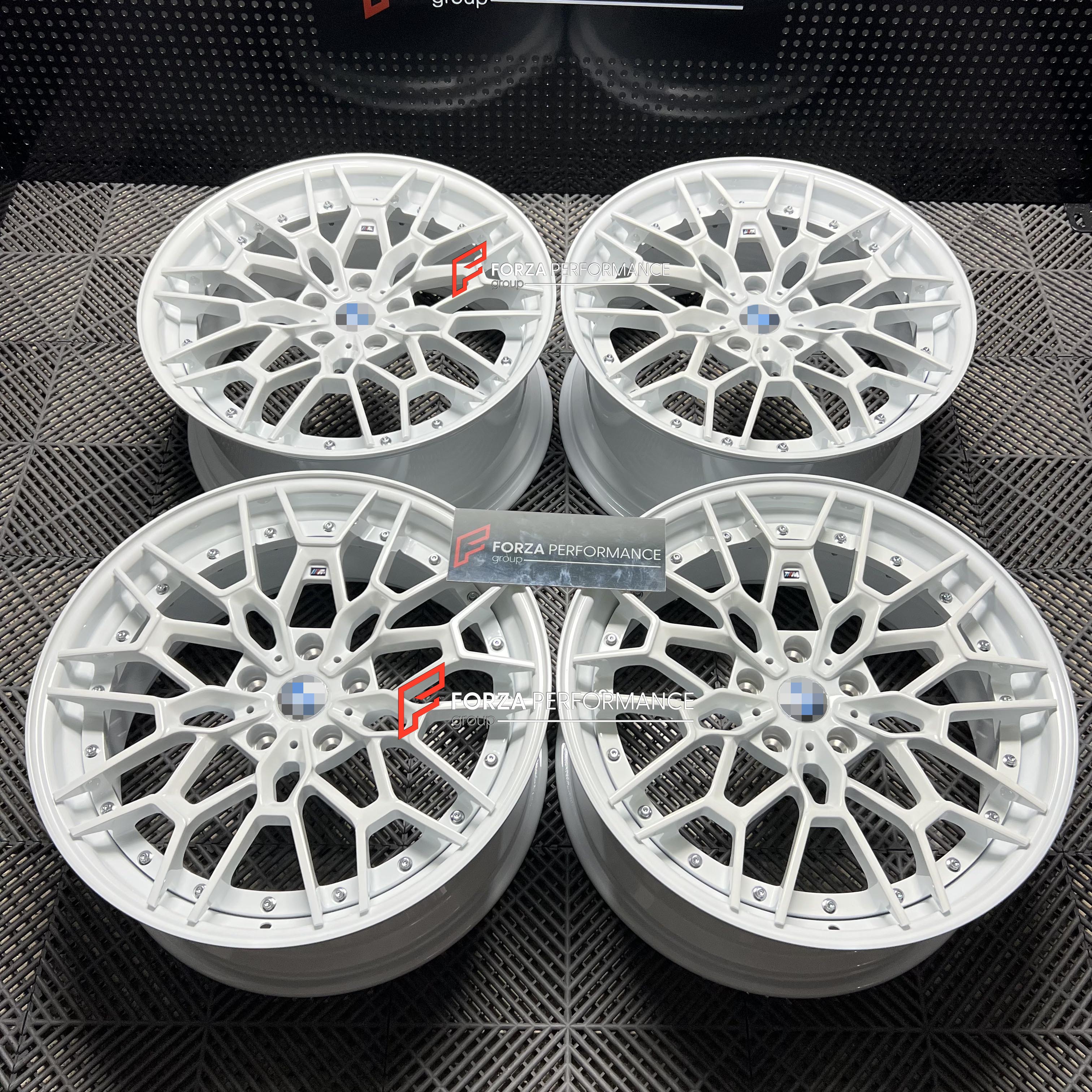 20 INCH FORGED WHEELS RIMS for BMW 6 SERIES 640i 2014