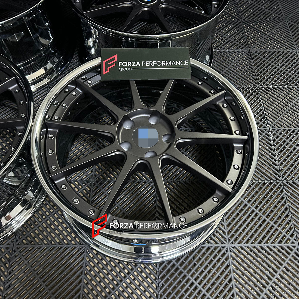 20 INCH FORGED WHEELS RIMS for BMW 7-SERIES 740i E38 2001