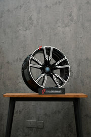 20 INCH FORGED WHEELS RIMS for BMW 7 SERIES 750i X-DRIVE G11 G12 2022