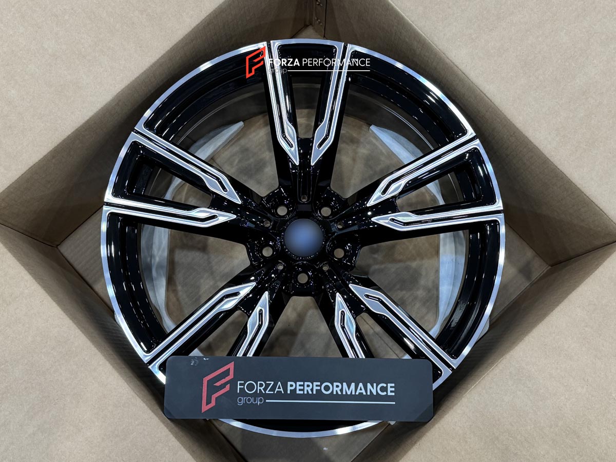 20 INCH FORGED WHEELS RIMS for BMW 7 SERIES 750i X-DRIVE G11 G12 2022