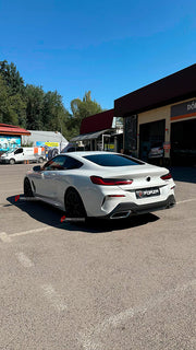 20 INCH FORGED WHEELS RIMS for BMW 8 SERIES 840i G15 LCI 2023